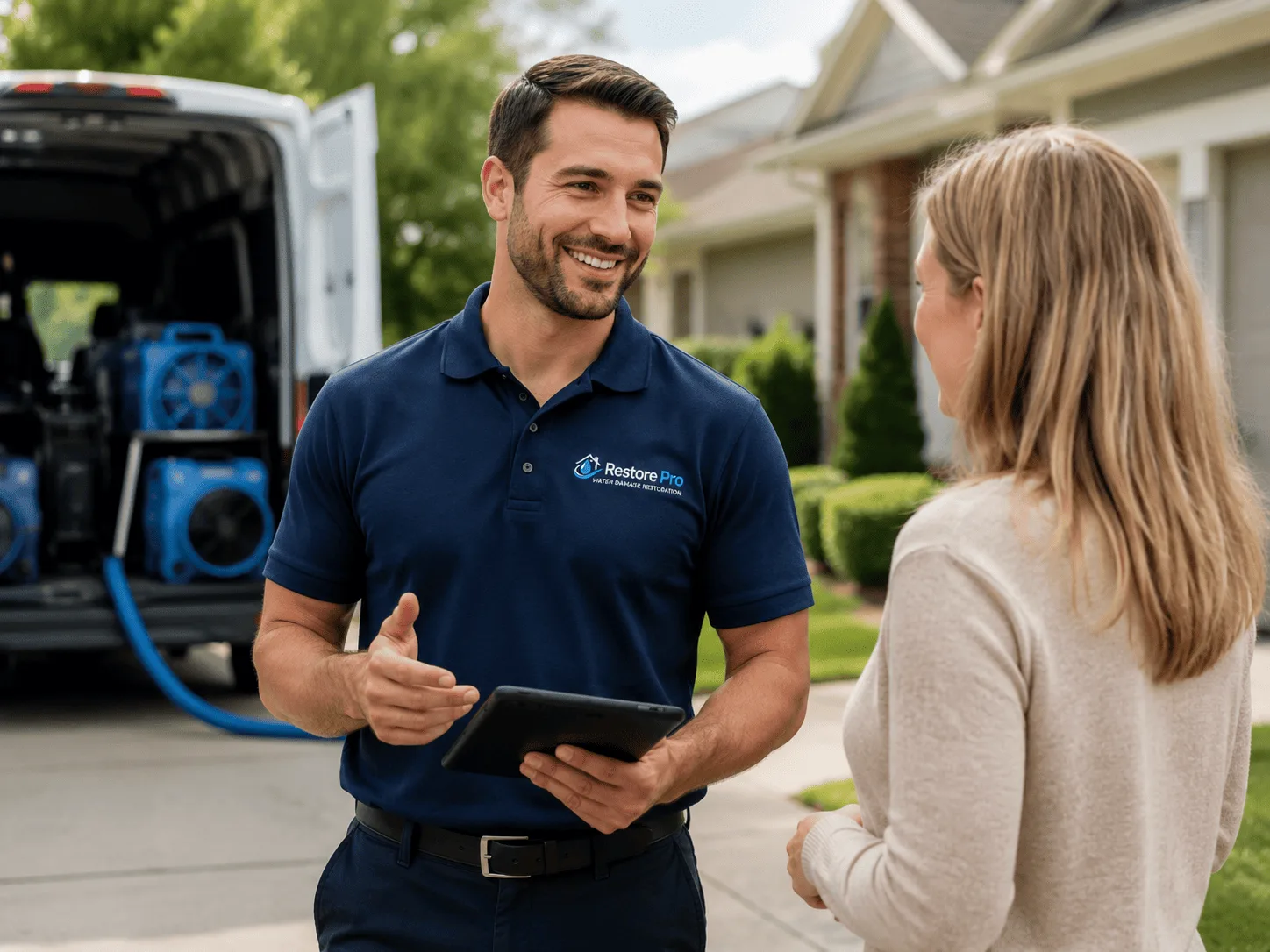 Water Damage Restoration Deming, NM FAQs